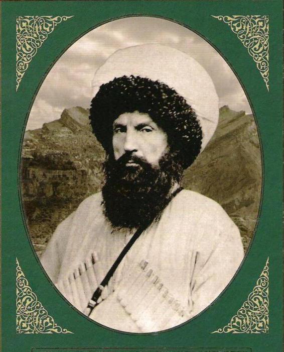 Imam Shamil biography photo