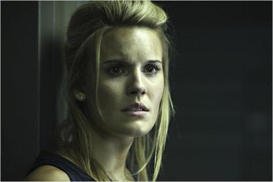 Maggie grace in the twilight