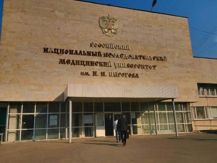 la lista de universidades de la región de moscú