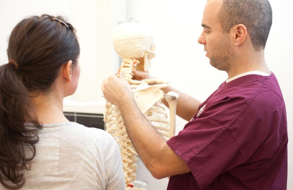 osteochondrosisの頸椎-症状と治療