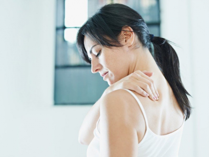 Osteochondrose der Halswirbelsäule Symptome