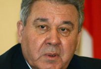 Der erste Gouverneur der Region Omsk Полежаев Leonid Konstantinowitsch: Biografie, Operation