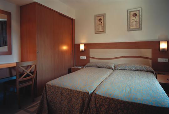 Hotel Maria del Mar Spanien 3