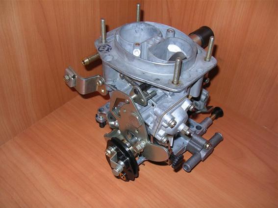 replacement carburetor VAZ 2109