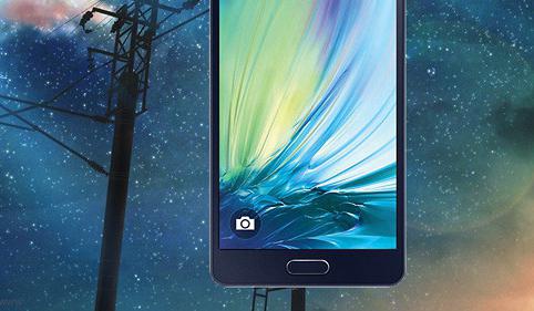 Samsung galaxy A5 reviews
