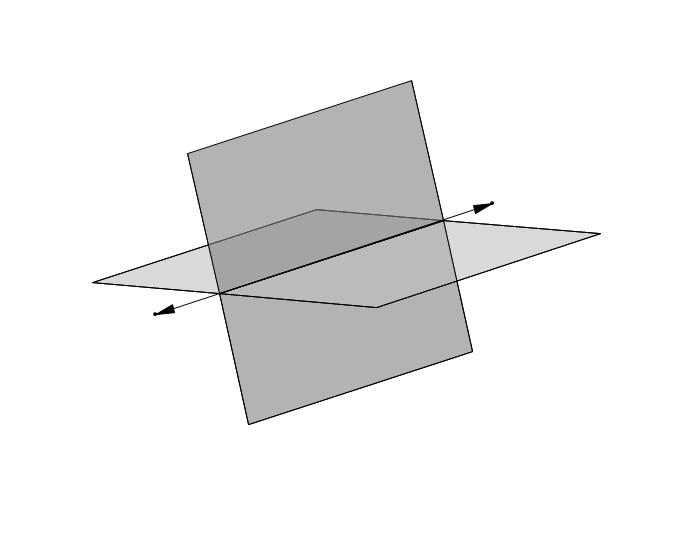 Geometrie in Raum und Ebene