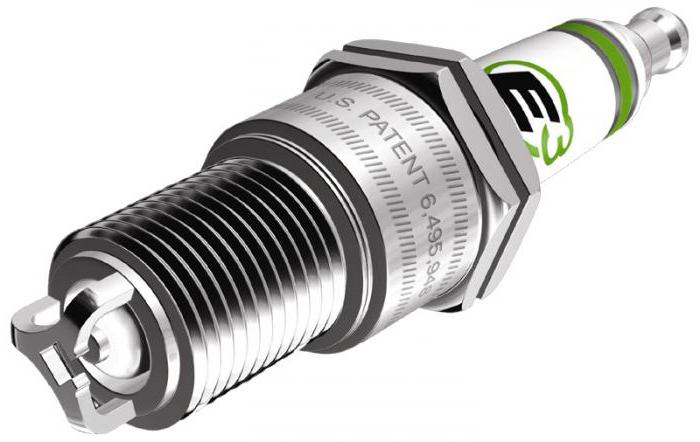 spark plug for Gazelle 405 engine injector