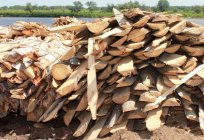 The main types of timber, characteristics, classification and scope of application