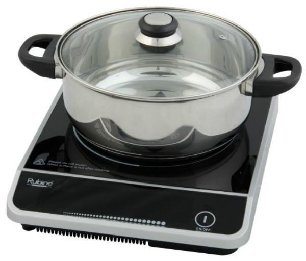 induction cooker electric table