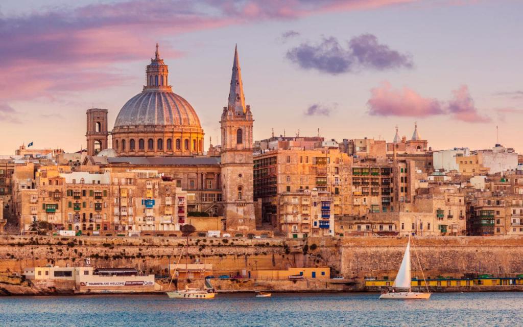 Malta Russen ein Visum brauchen