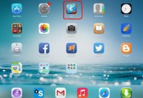 Jak ustawić TUI na iPad: sposoby