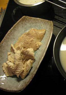 how to cook liver of burbot