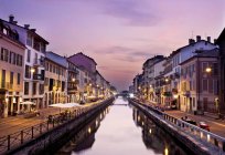 Places to visit in Milan: photo description