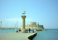 Grécia: a ilha de Rodes – o tesouro de uma civilização antiga