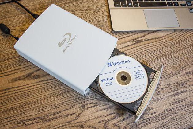how to connect an external drive