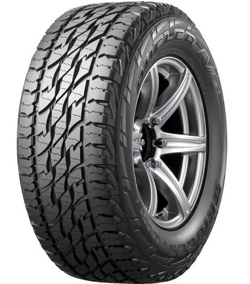 Bridgestone Tires Dueler A / T 697