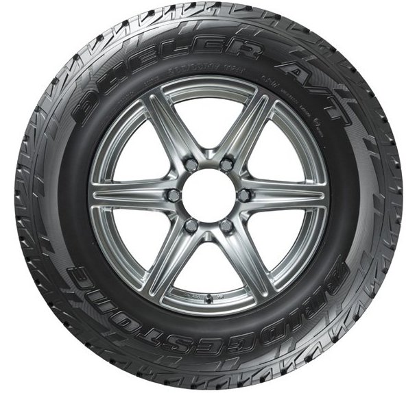 Bridgestone tires Dueler A / T 697