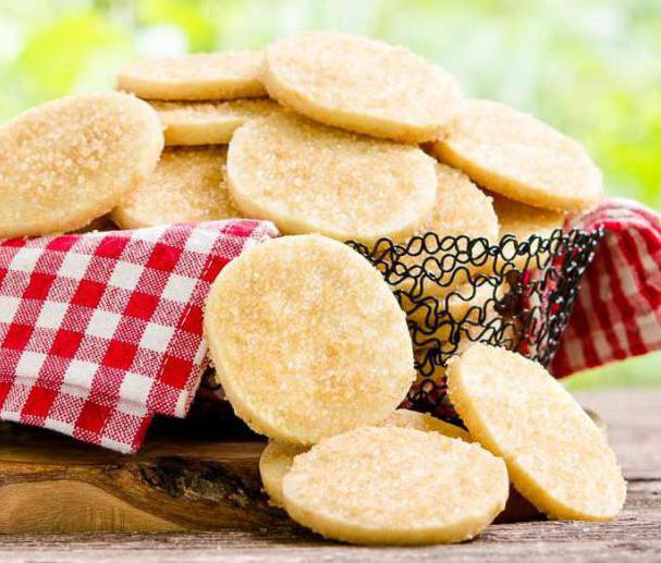 die holländische Karamell-Cookies