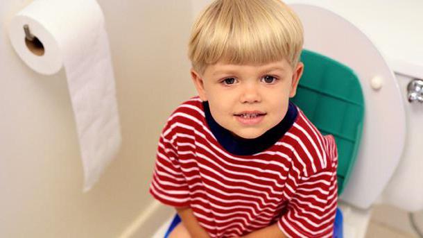 child 3 years old not pooping 3 days