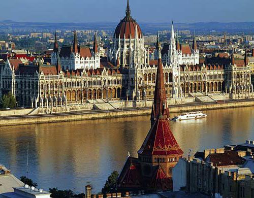 Венгрия, фото