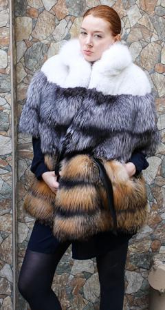 warmest fur coat of any fur