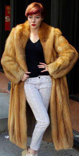 from what fur is the warmest fur coat