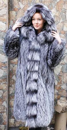 el más cálido abrigo de pieles en el mundo de un animal