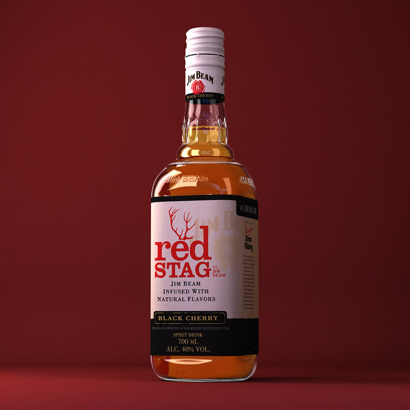 Whisky Red Стаг opinie