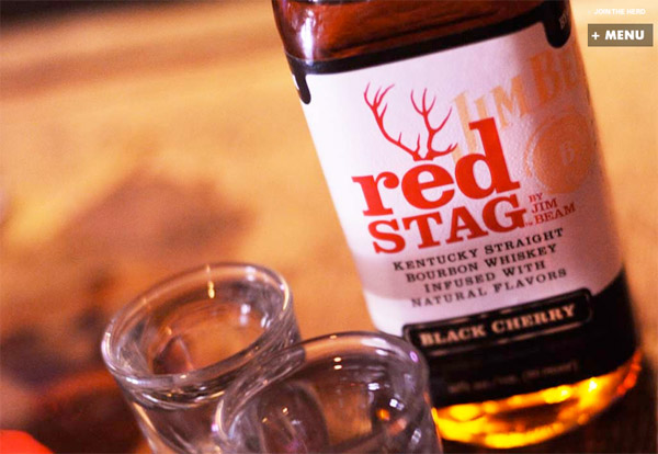 Whisky Red stag customer reviews