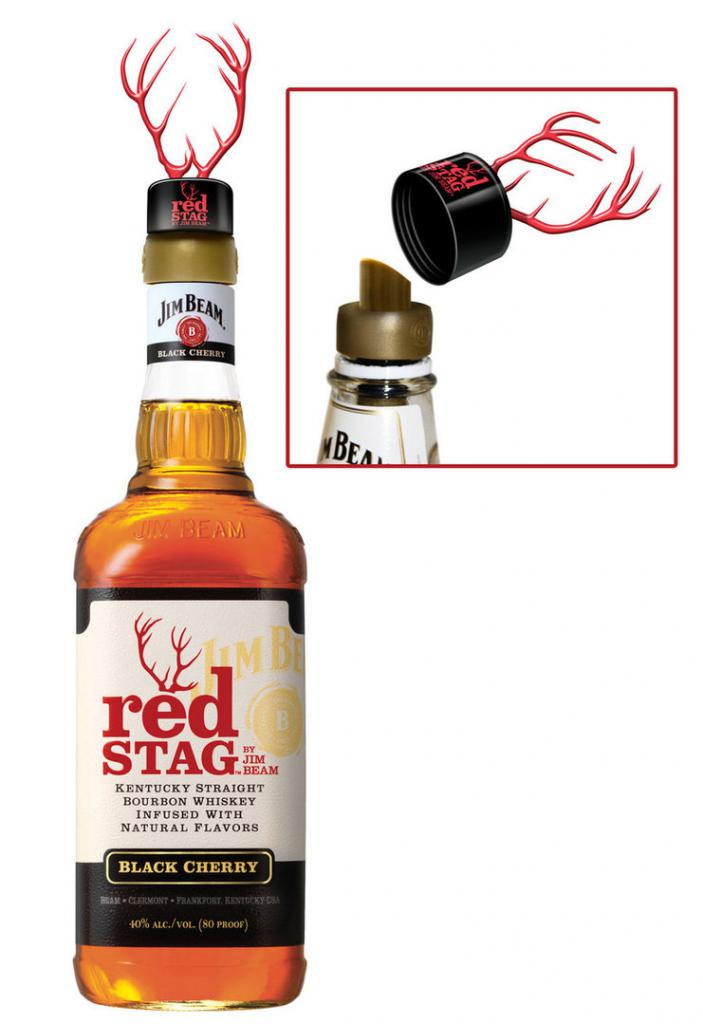 Whisky Red stag photo