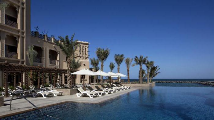 el hotel sheraton de sharjah beach resort spa de 5