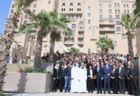 El hotel Sheraton Sharjah Beach Resort SPA 5*: descripción, valoración, comentarios, fotos