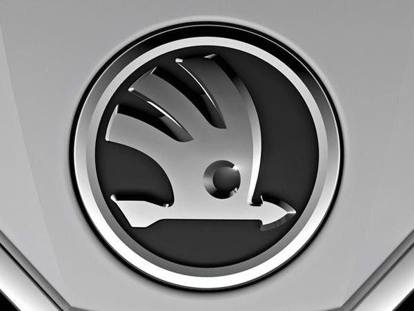 what does the Skoda badge history of the logo