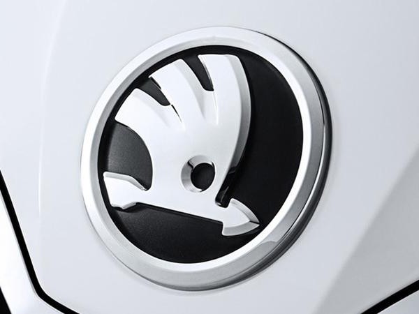  what is the icon of the car Skoda 