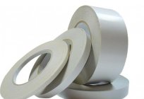 La cinta adhesiva de montaje: tipos y la aplicación de