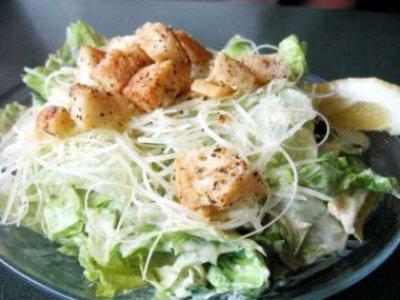 salad dressing Caesar