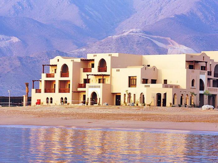 the ıberotel miramar al aqah beach resort