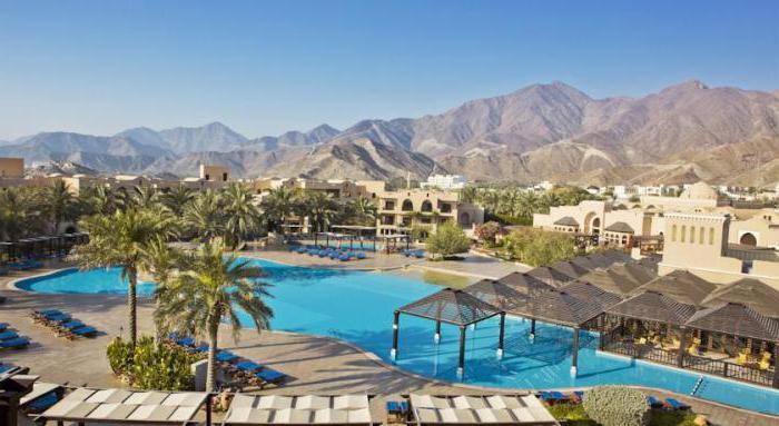 Vereinigte Arabische Emirate iberotel miramar al aqah beach resort