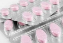 Eine umfangreiche Gruppe von Medikamenten - Antibiotika Tetracyclin