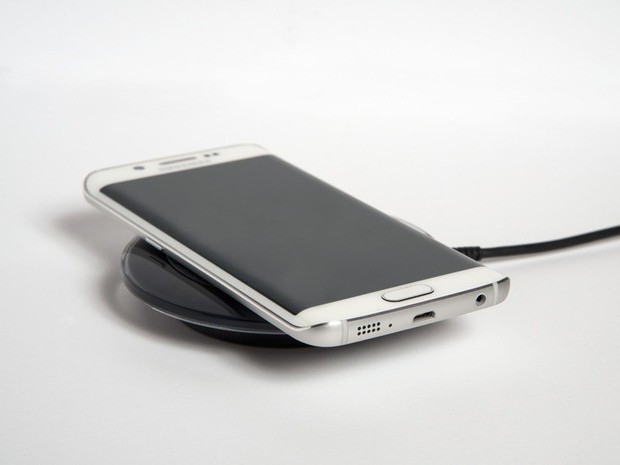wireless charging Samsung