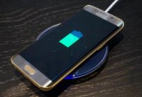 Carregamento sem fio Samsung - passo para o futuro