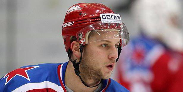 Dmitry Monya hockey player