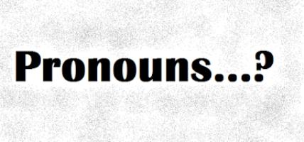 undefined pronomes oferta