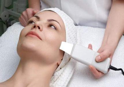ultrasonic cleaning of the face. Opinion