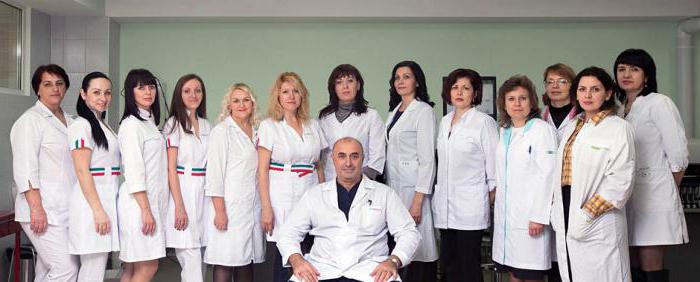 Kinder-diagnosezentrum Krasnodar Gästebewertungen