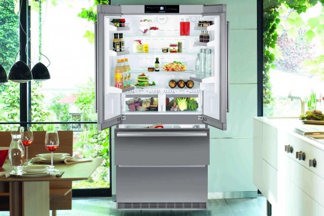 der beste Kühlschrank mit frische-Zone