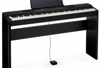 Casio सीडीपी 130: समीक्षा पर पियानो