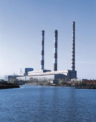 Гусиноозерская power station Buriacji