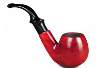 The pipe and its types. How to make a pipe with your hands?