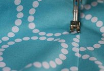 How to sew a skirt-